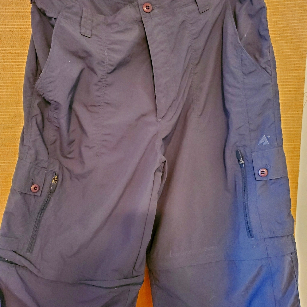 EMS mens Hiking performance pants
